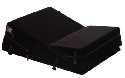 Liberator - Rampe med cuffs og pute