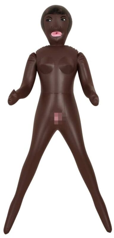 Beauty Queen Love Doll - Oppblåsbar Dukke