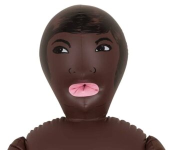 Beauty Queen Love Doll - Oppblåsbar Dukke