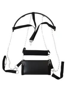 You2Toys - Hot Rockin - Swing - Sexhuske med sete - Bilde 5
