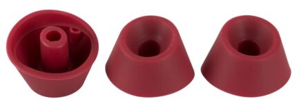 Womanizer Reservehetter til Duo - Burgunder - 3stk - Medium