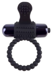 C-ringz - Super ring - Penisring med vibrering i silikon