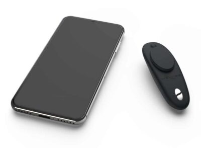We-vibe Moxie+ - Trusevibrator - Sort