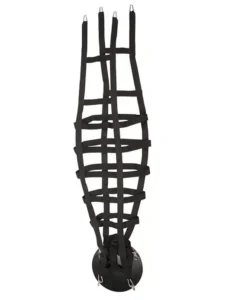 Bad Kitty - Hanging strap cage - Hengende bondagebur - Bilde 6