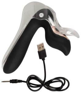Bad Kitty - Vibrerende Spekulum med LED lys