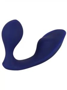 Sweet Smile - Anal trusevibrator med fjernkontroll - Blå - Bilde 4