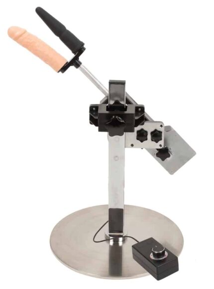 Big Bang Penetrator - sexmaskin