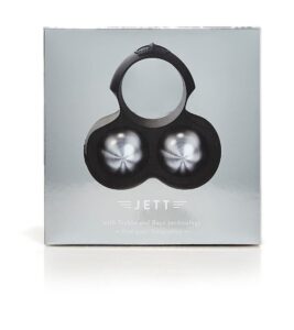 Hot Octopuss - Vibrerende penisring - JETT