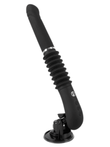 RC Fucking Machine 2.0 - Selvpenetrerende vibrator - Sort - Bilde 5