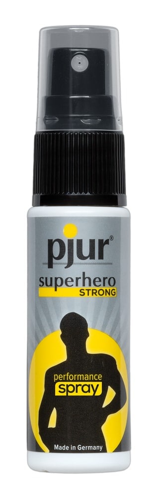 Pjur Superhero - Delay Spray 20ml - Strong