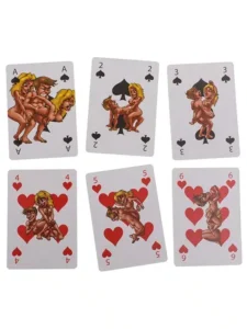 Kama Sutra Kortstokk - Bilde 5