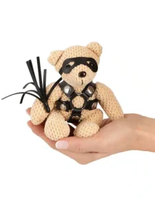 Bad kitty - SM Teddy - Bamse - Bilde 2