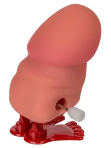 Wind-up Willy - Hoppende Penis - Bilde 2