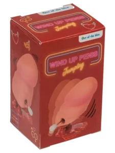 Wind-up Willy - Hoppende Penis - Bilde 3