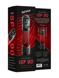 ISP 90 - Peak Performa - Penispumpe med infrødt lys - Bilde 5