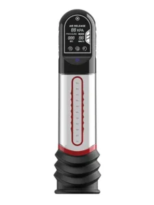 ISP 90 - Peak Performa - Penispumpe med infrødt lys