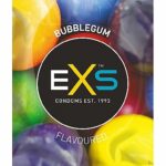EXS - Kondom med tyggegummi smak  - 1 stk