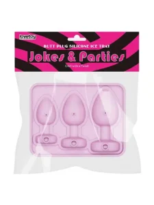 Lovetoy - Buttplug Isbitform