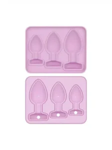 Lovetoy - Buttplug Isbitform - Bilde 4