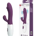 Pretty love - Snappy - Rabbitvibrator - Lilla