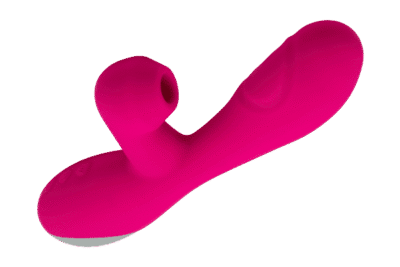 Alive - Caribbean Shine - Rabbit med 3 motorer - Rosa