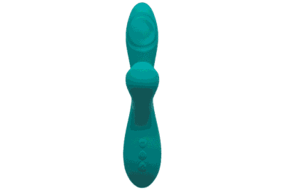 Alive - Caribbean Shine - Rabbit med 3 motorer - Turkis