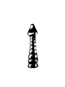 Dinoo - Prenocep - Fantasi Dildo - Sort - Bilde 3