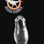 Dinoo - Gypos - Fantasi Dildo - Transparent
