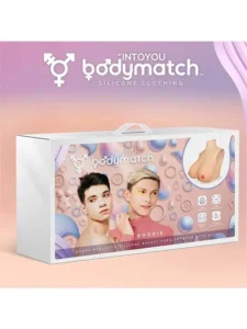 BODYMATCH Boodie - Realistisk Silikon Brystform - E-CUp - Bilde 6
