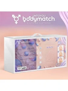 BODYMATCH Boodie - Realistisk Silikon Brystform - E-CUp - Bilde 2