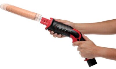 Love botz - Thrust-Bot sexmaskin