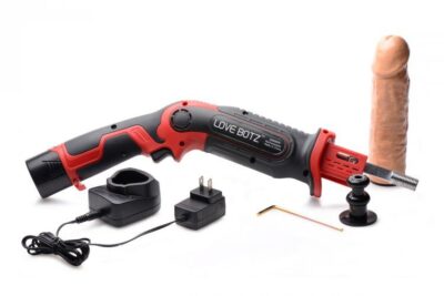 Love botz - Thrust-Bot sexmaskin