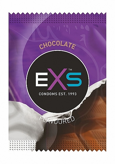 EXS - Mixed flavoured - 12 pk kondomer