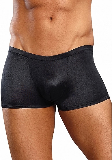 Male Power - Lo Rise Short - Sort boxer