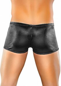 Male Power - Lo Rise Short - Sort boxer