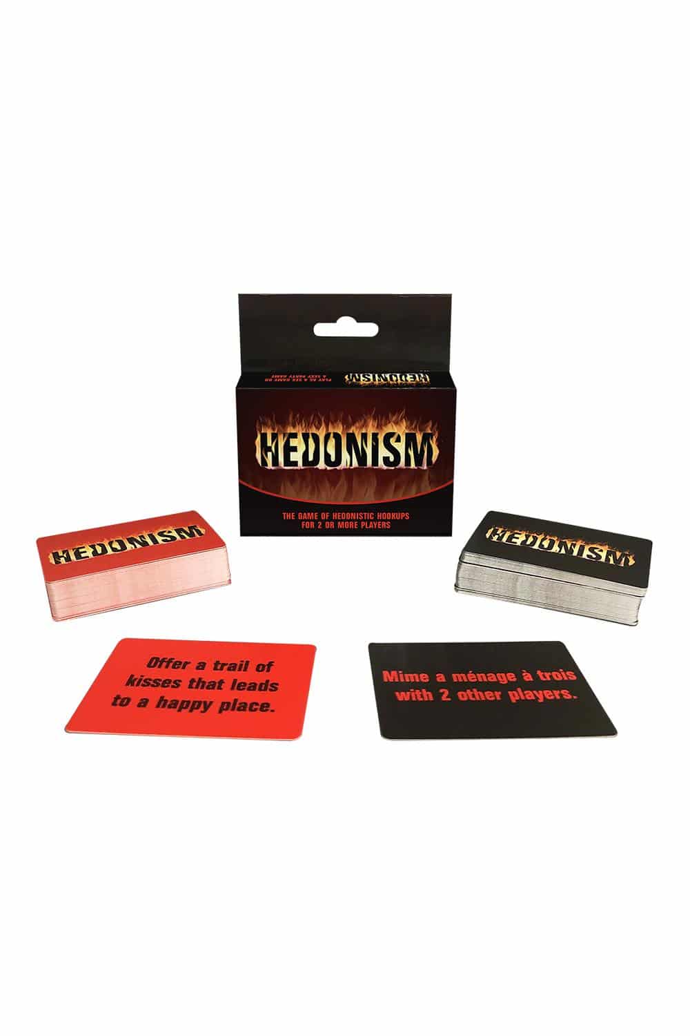 HEDONISM CARD GAME HEDONISM CARD GAME