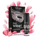 orgie liquid vibrator
