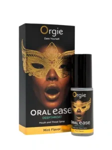 Orgie - Oral Ease - Deepthroat Spray