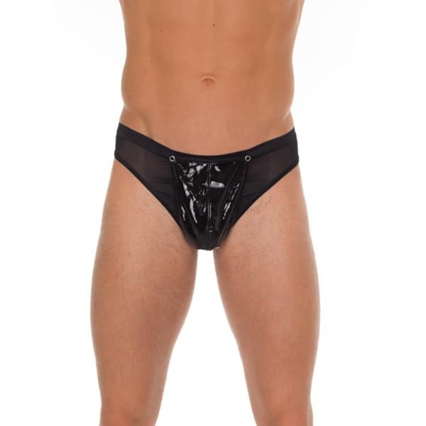 Amorable - String med PVC front