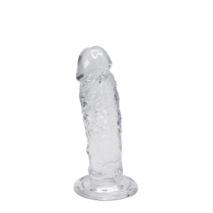 Alive - Majestic - Blank dildo med sugekopp