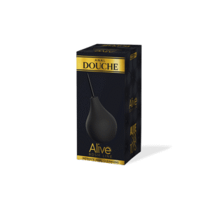 Alive - Intimdusj - Sort - Medium