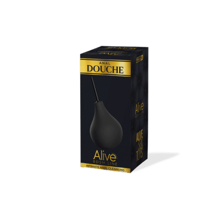 Alive - Intimdusj - Sort - Medium