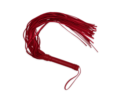 Alive - Fantasy Flogger  - Rød