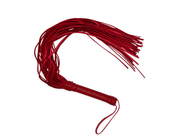 Alive - Fantasy Flogger  - Rød