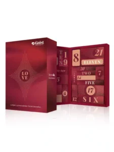Gnist Erotisk Adventskalender 2025 - Bilde 7