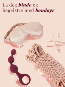 Gnist Erotisk Adventskalender 2025 - Bilde 4