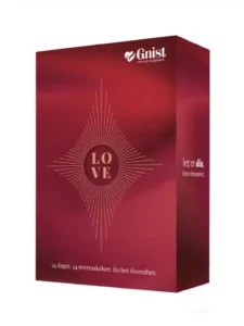 Gnist Erotisk Adventskalender 2025 - Bilde 2