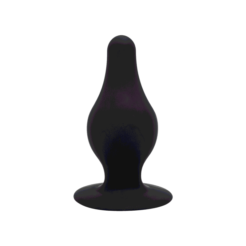 Silexd - Silexpan klassisk Buttplug - Small