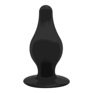 Silexd - Silexpan Konisk Buttplug - Large