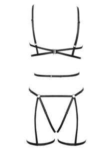 Cottelli Collection - Harness Sett - Bilde 3